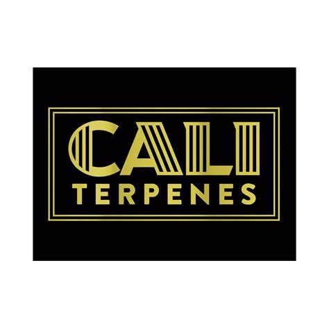 Cali Terpenes Gelato Terpeni Spray Ml