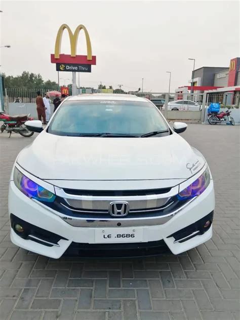 Honda Civic Vti Oriel Prosmatec 18 I Vtec 2016 For Sale In Multan