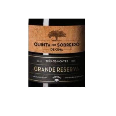 Quinta Do Sobreir De Cima Grande Reserva Tinto Reserva