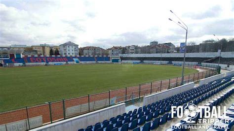 Botosani Stadium - Stadionul Municipal (Botosani) - Football Tripper