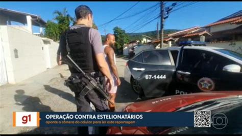 Polícia Faz Operação Contra Quadrilha Acusada De Dar Golpe Em Mais De