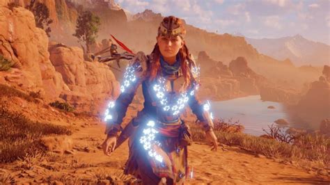 Comment Avoir L Armure Antique Horizon Zero Dawn 1