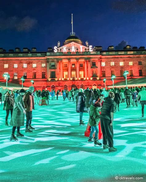 15 Best London Christmas Ice Skating Rinks With Prices 2024 CK Travels