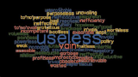 USELESS: Synonyms and Related Words. What is Another Word for USELESS ...