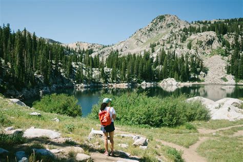 Hiking Lake Mary & Catherine in Utah — monetsommers