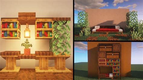 3 Decoration Ideas For Minecraft R Minecraft