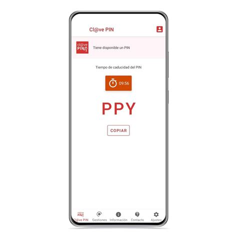 Clave Pin Cómo Usarla Desde El Móvil Para Acceder A Trámites En