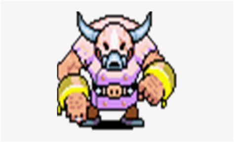 Pork Trooper Mother 3 Pigmask Boss Free Transparent Png Download