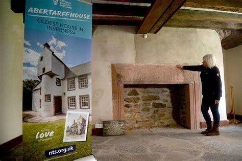 Abertarff House In Inverness Set To Re Open To The Public This Month