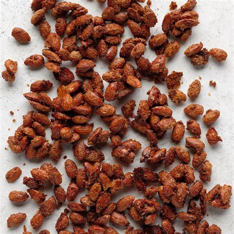 Cinnamon Toasted Almonds Recipe | Taste of Home