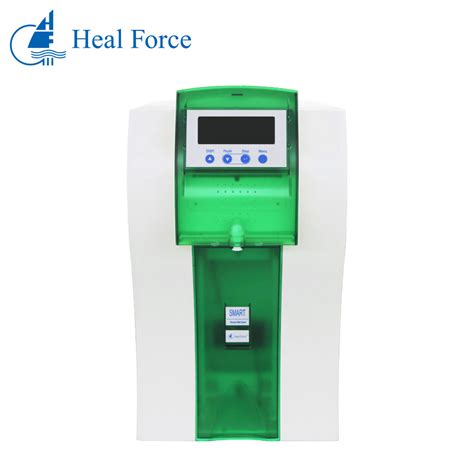 Laboratory Water Purification Deionized Water Machine System For