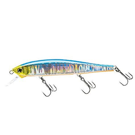 Yo Zuri Duel Hardcore Minnow Flat SP MM Oz Blue Shiner Walmart