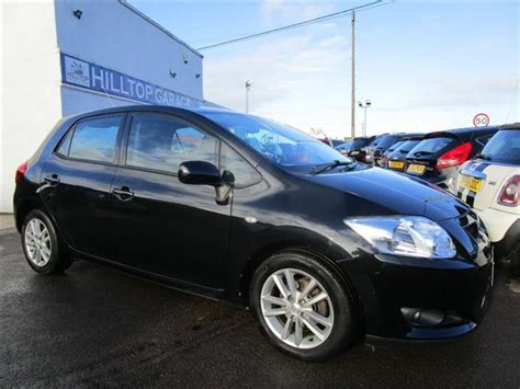 Toyota Auris Cars For Sale PistonHeads UK