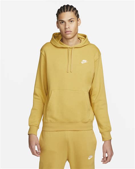 Nike Sportswear Club Fleece Pullover Hoodie Nike Hu