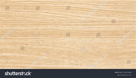 Vector Realistic Light Wood Texture Yellow Stock Vector (Royalty Free ...