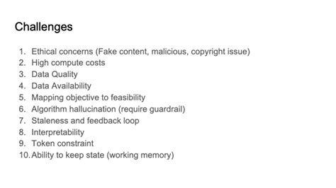 Generative AI 101 Slides - DataKnobs