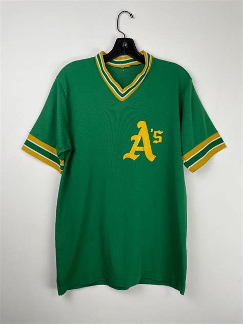 Oakland Athletics #3 Jersey Single Stitch | Boardwalk Vintage