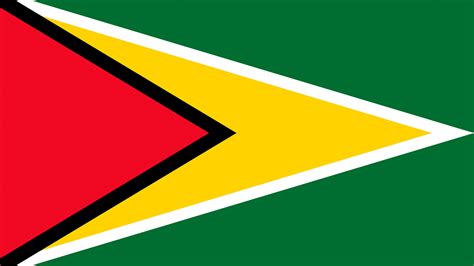 Guyana Flag Wallpapers - Top Free Guyana Flag Backgrounds - WallpaperAccess