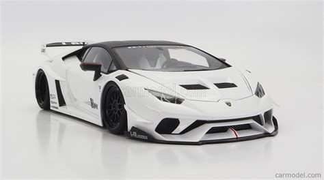 AUTOART 79125 Scale 1 18 LAMBORGHINI HURACAN LIBERTY WALK LB