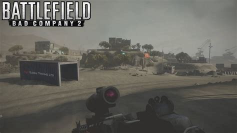 Battlefield Bad Company 2 Atacama Desert Rush Project Rome Server