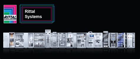 Rittal Industrial Enclosures Guide - E.B. Horsman