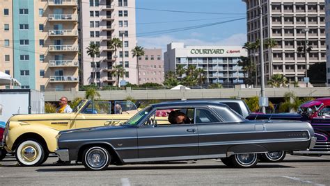 Lowrider Car Show Los Angeles Waly Amalita