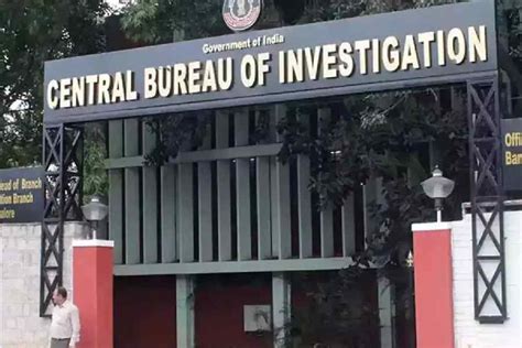 Central Bureau Of Investigation Cbi Primary Teachers Recruitment