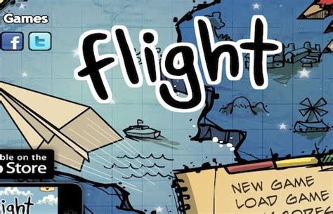 Flight Games Unblocked