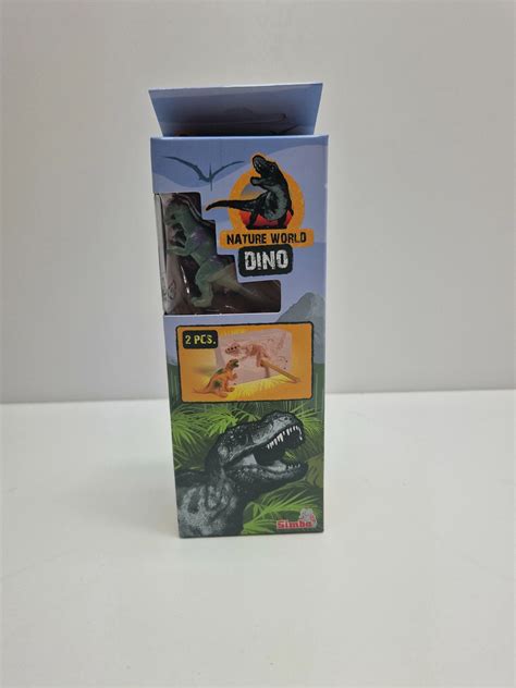 DINO NATURE WORLD ODKRYJ SZKIELET DINOZAURA SIMBA Figurki Loombard Pl