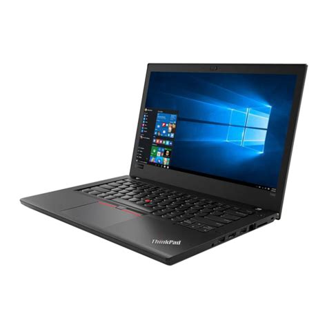 Lenovo Thinkpad T480 Intel Core I7 8th Gen Cpu