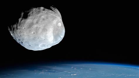 Asteroide Potencialmente Peligroso En Camino A La Tierra Telediario México