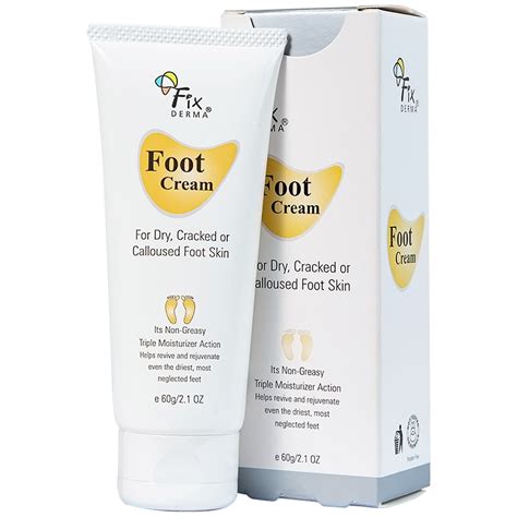 Nhapthuoc Fixderma Foot Cream