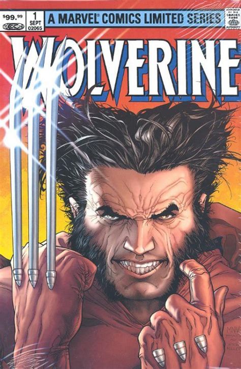 Wolverine Omnibus Hard Cover 1 Marvel Comics Comic Book Value And