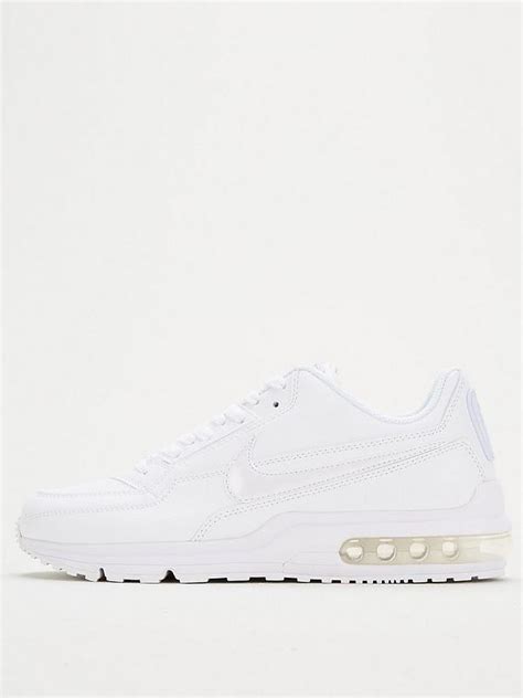 Nike Air Max Ltd 3 White Uk