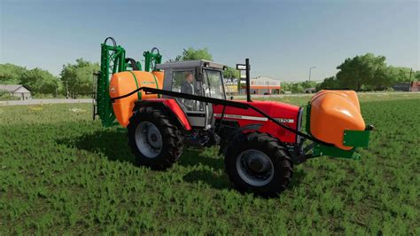 Ls Amazone Sprayer Pack V Farming Simulator Mod Ls