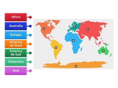 Geografie Muntii Si Continentele Clasa A A Resurse Didactice