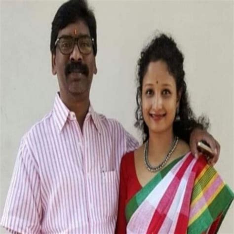 कौन हैं कल्पना गई सोरेन की कुर्सी तो बन सकती हैं झारखंड की नई Cm Who Is Cm Hemant Sorens Wife