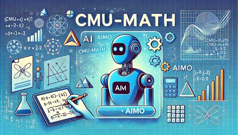 Cmu Math Teams Innovative Approach Secures 2nd Place At The Aimo Prize