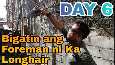 Day 6 Bahay Serye Dumalaw Si Idol Japer Sniper Official