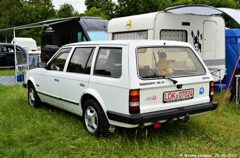 Opel Kadett D Caravan Voyage LDK 07024 Wesley Huisman Flickr