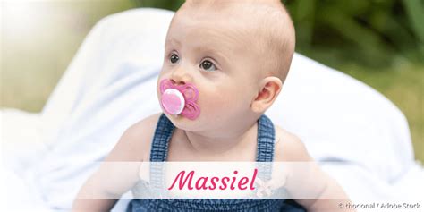 Massiel Name Mit Bedeutung Herkunft Beliebtheit And Mehr