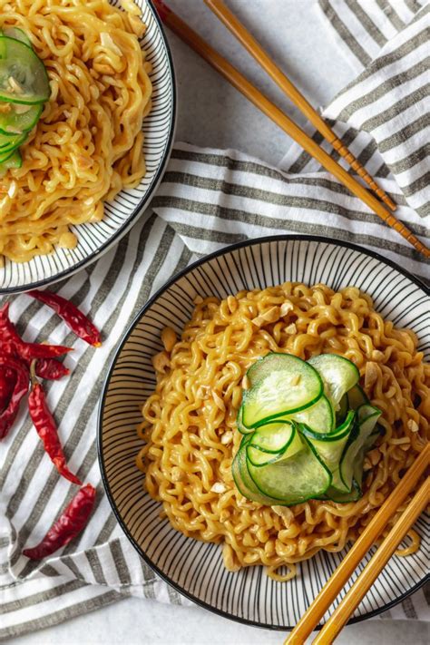 21 Inspiring Ramen Noodle Recipes • The Wicked Noodle