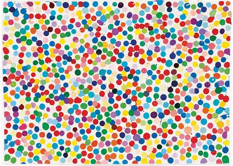 Damien Hirst Zeitgen Ssische Kunst Ii Sch Tzwert Eur