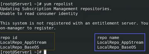 How To Configure Yum Repository In Rhel Linux