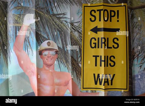 Gay Cop Hi Res Stock Photography And Images Alamy