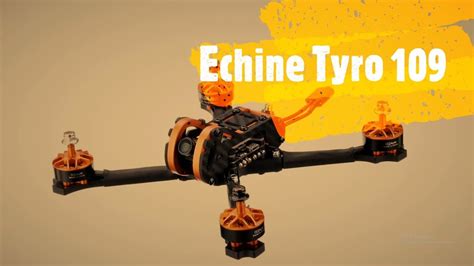 Unbox Eachine Tyro109 แกะกล่อง Youtube