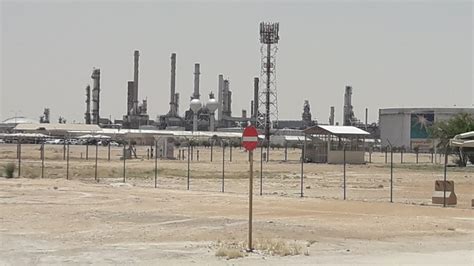 Saudi Aramco Riyadh Refinery Albusaili