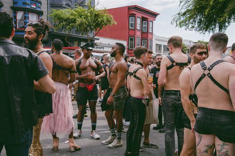 San Francisco S Dore Alley Returns This Weekend