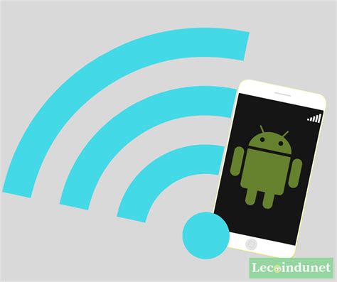 Comment Connecter Votre Appareil Android Un R Seau Wifi Lecoindunet