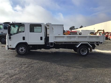 Isuzu Npr 300 Dual Cab Selling Discount Br